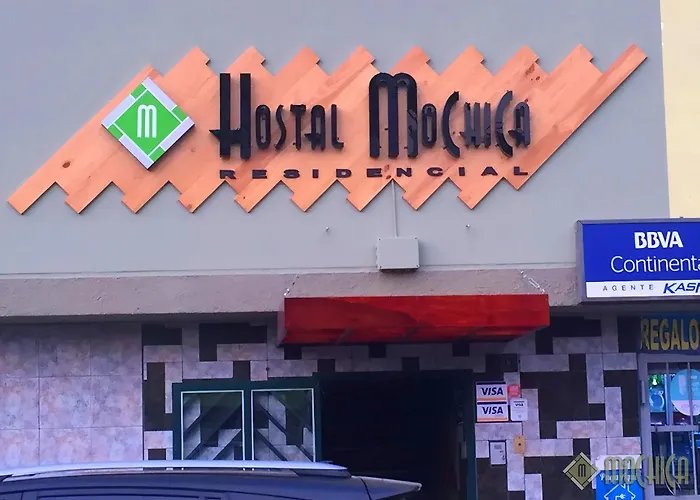 Hostal Residencial Mochica