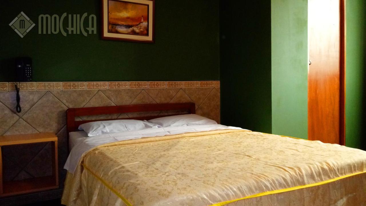 Residencial Mochica Pensión