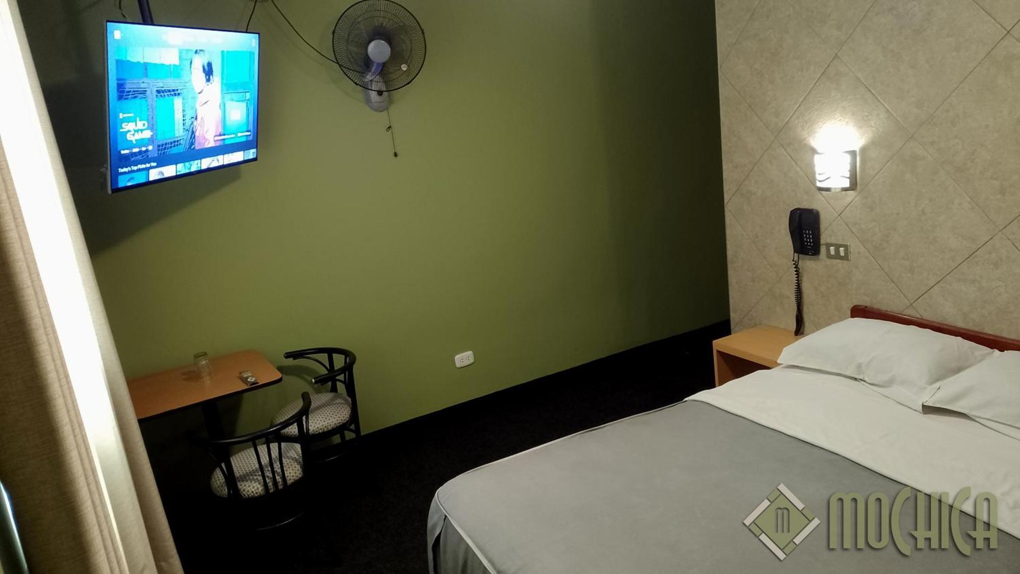 Pensión Residencial Mochica